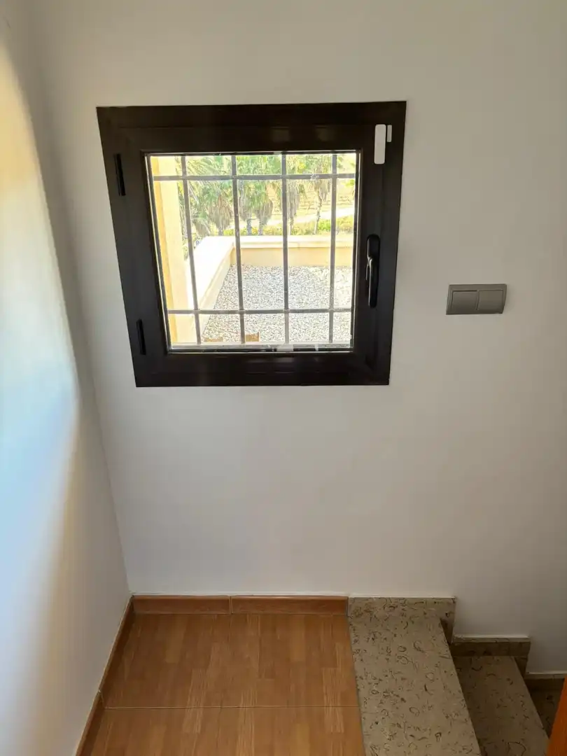 Casa adosada en venda a Calle Ayuntamientos Democráticos, 31, San Isidro Terrassa de Casa adosada en venda en San Isidro amb Aire condicionat, Terrassa i Moblat