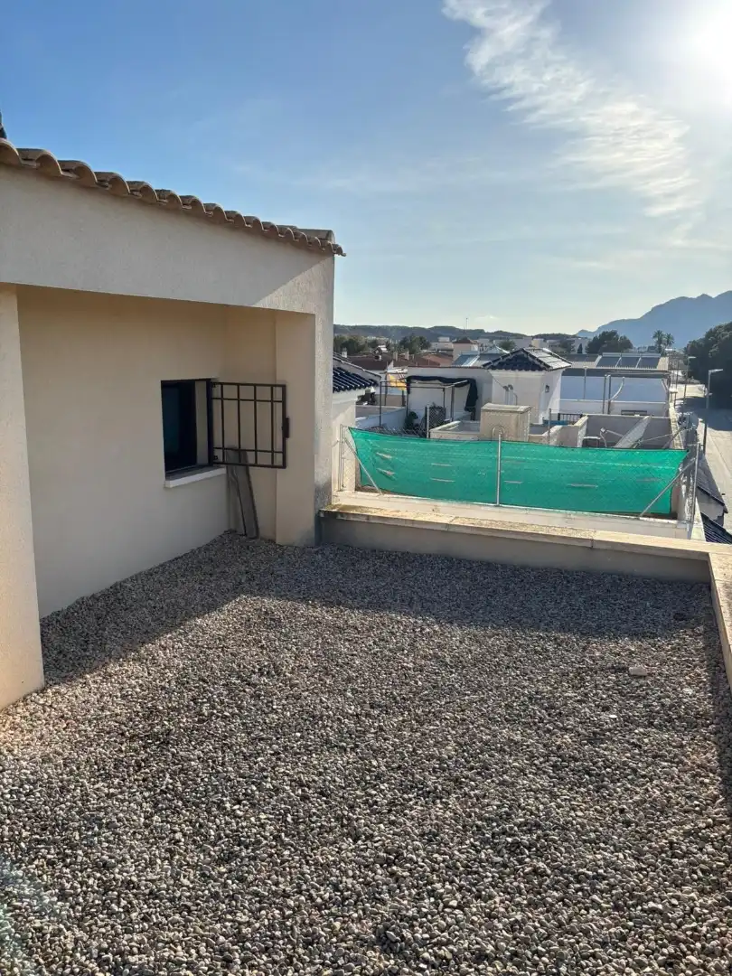 Casa adosada en venda a Calle Ayuntamientos Democráticos, 31, San Isidro Terrassa de Casa adosada en venda en San Isidro amb Aire condicionat, Terrassa i Moblat