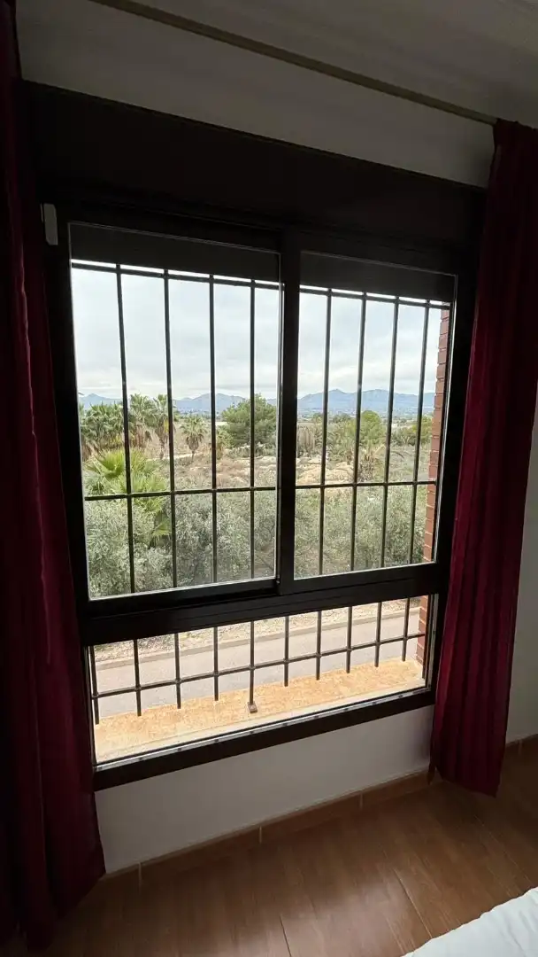 Casa adosada en venda a Calle Ayuntamientos Democráticos, 31, San Isidro Terrassa de Casa adosada en venda en San Isidro amb Aire condicionat, Terrassa i Moblat