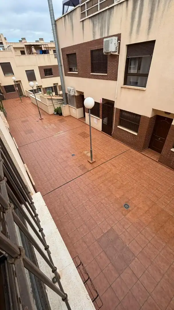 Casa adosada en venda a Calle Ayuntamientos Democráticos, 31, San Isidro Terrassa de Casa adosada en venda en San Isidro amb Aire condicionat, Terrassa i Moblat