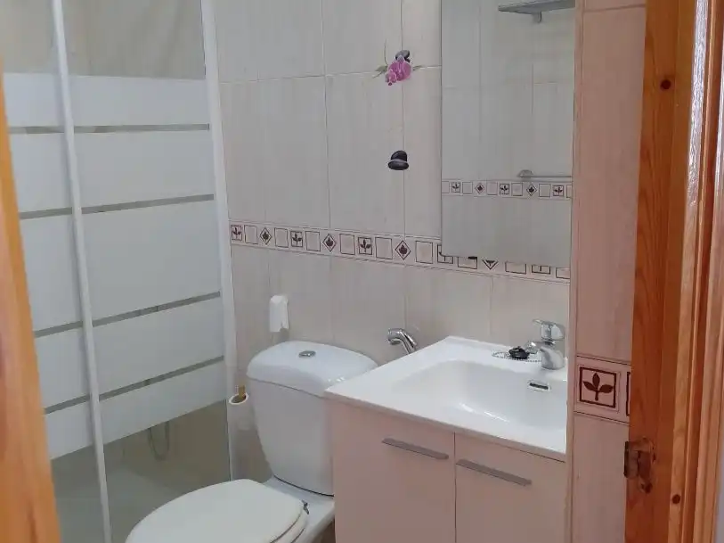 Piso de alquiler en Calle Pasión, 34, Tamaraceite Baño de Piso de alquiler en Las Palmas de Gran Canaria