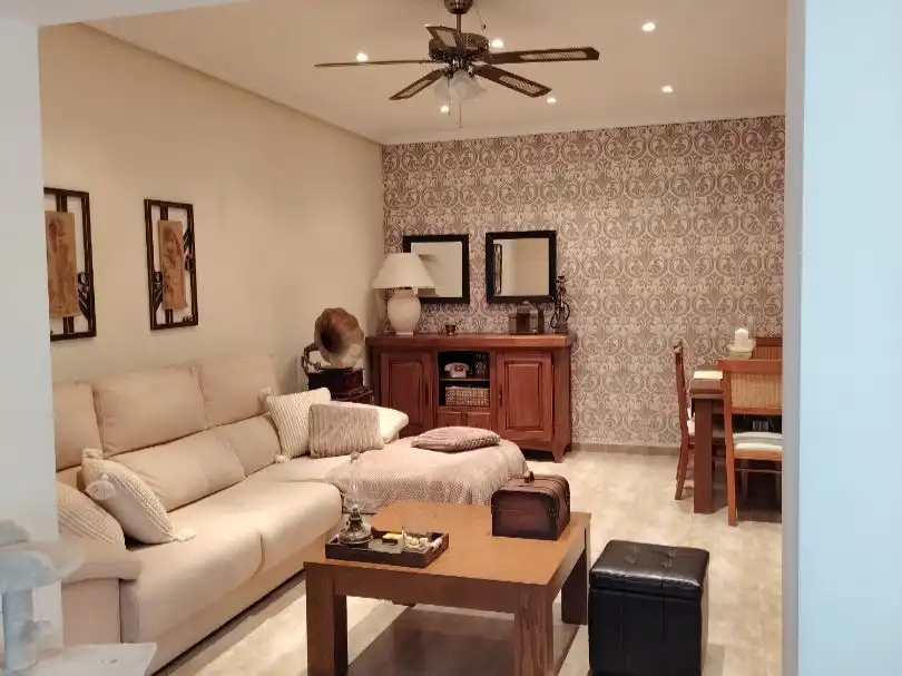 Flat for sale in Calle Atenas, 4, Sonseca Living room of Flat for sale in Sonseca with Heating and Terrace