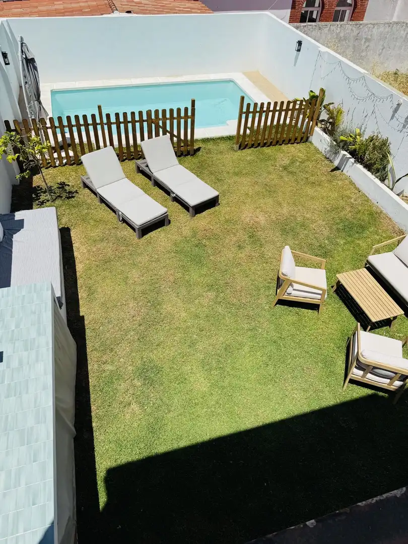 Casa adosada en venda a Calle Rafael Alberti, 12, Jimena de la Frontera Jardí de Casa adosada en venda en Jimena de la Frontera amb Aire condicionat i Piscina
