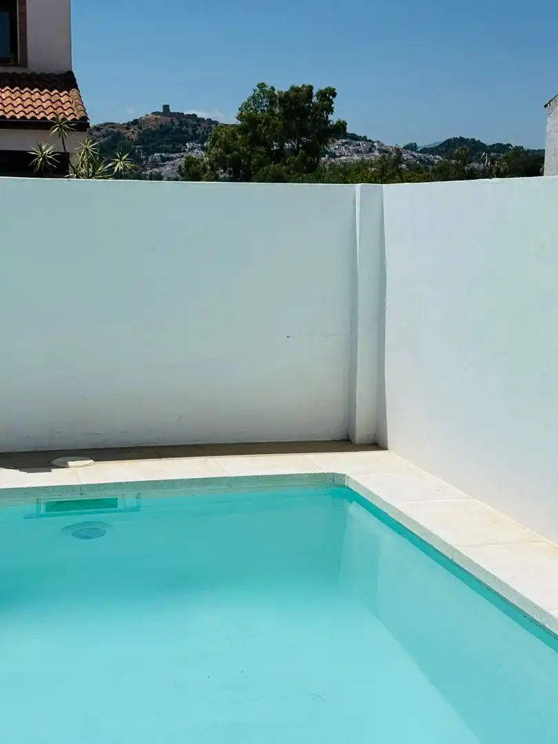 Casa adosada en venda a Calle Rafael Alberti, 12, Jimena de la Frontera Piscina de Casa adosada en venda en Jimena de la Frontera amb Aire condicionat i Piscina
