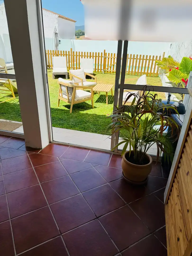 Casa adosada en venda a Calle Rafael Alberti, 12, Jimena de la Frontera Jardí de Casa adosada en venda en Jimena de la Frontera amb Aire condicionat i Piscina