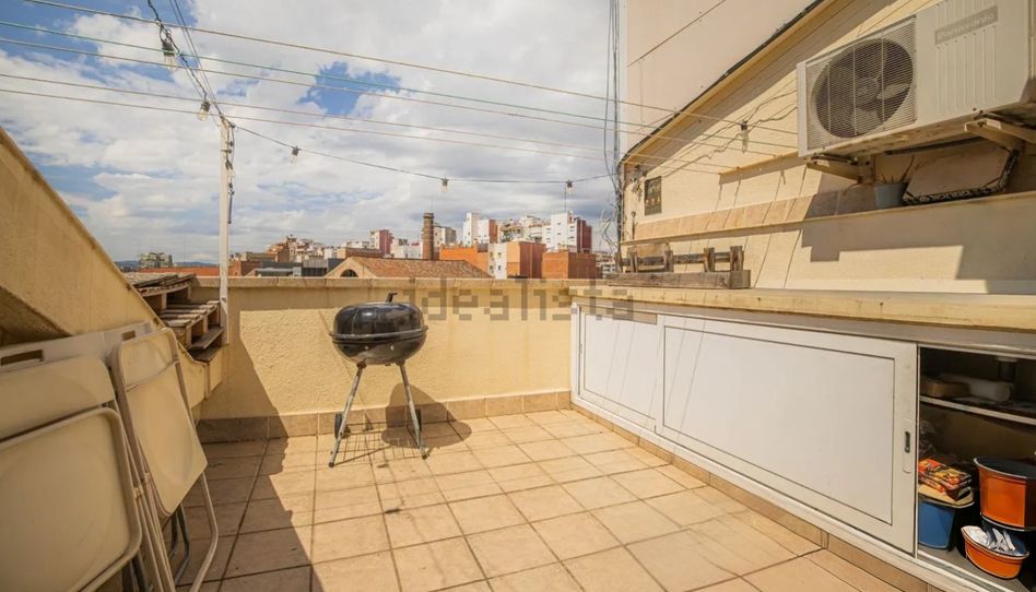 Wohnung zum Verkauf in Carrer de Rosalia de Castro, 80, Sant Josep, L'Hospitalet de Llobregat - Bild 1 Foto 1 von Wohnung zum Verkauf in Carrer de Rosalia de Castro, 80, Sant Josep, L'Hospitalet de Llobregat