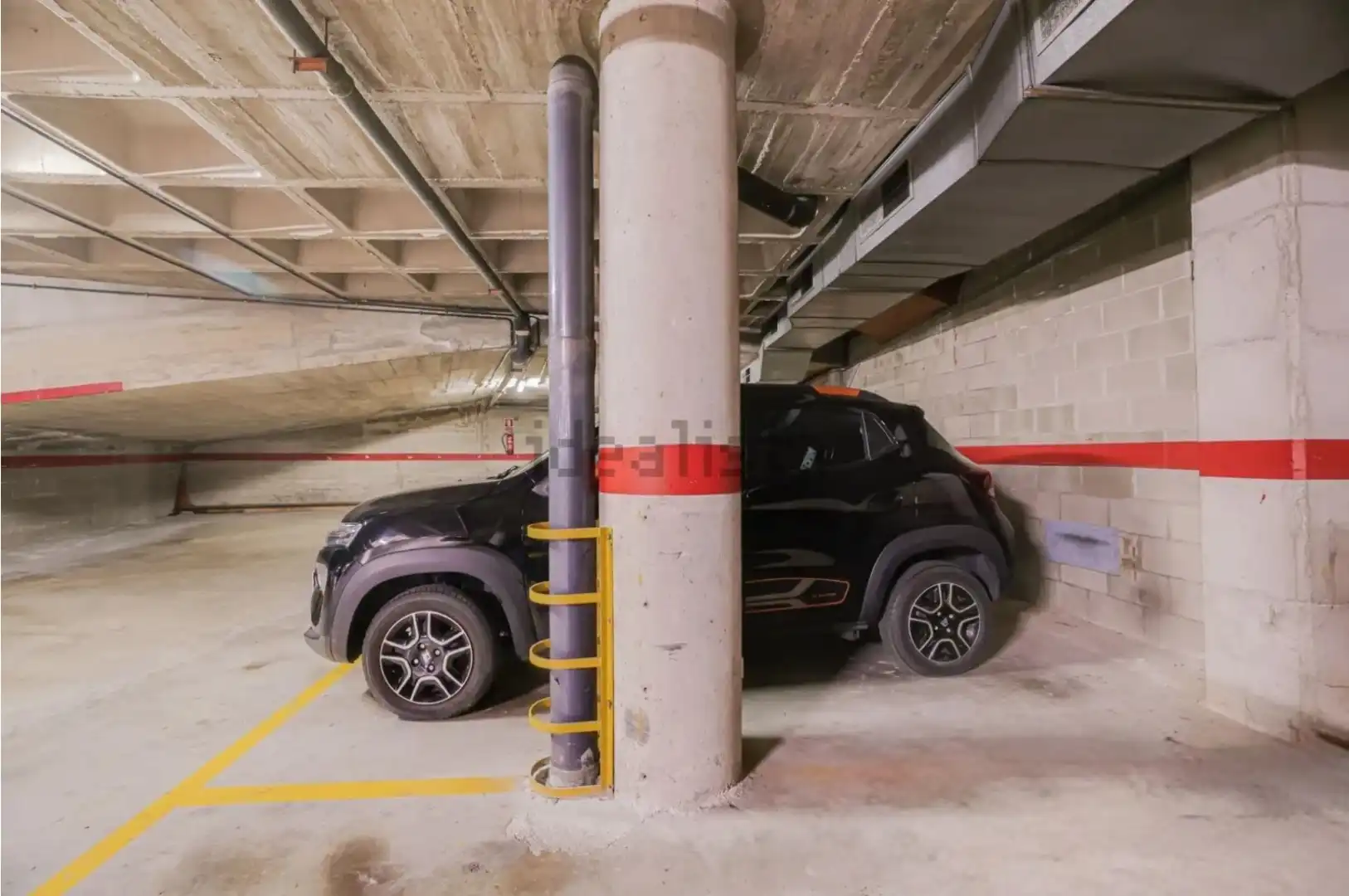 Wohnung zum Verkauf in Carrer de Rosalia de Castro, 80, Sant Josep Parkplatz von Wohnung zum Verkauf in L'Hospitalet de Llobregat mit Klimaanlage und Terrasse