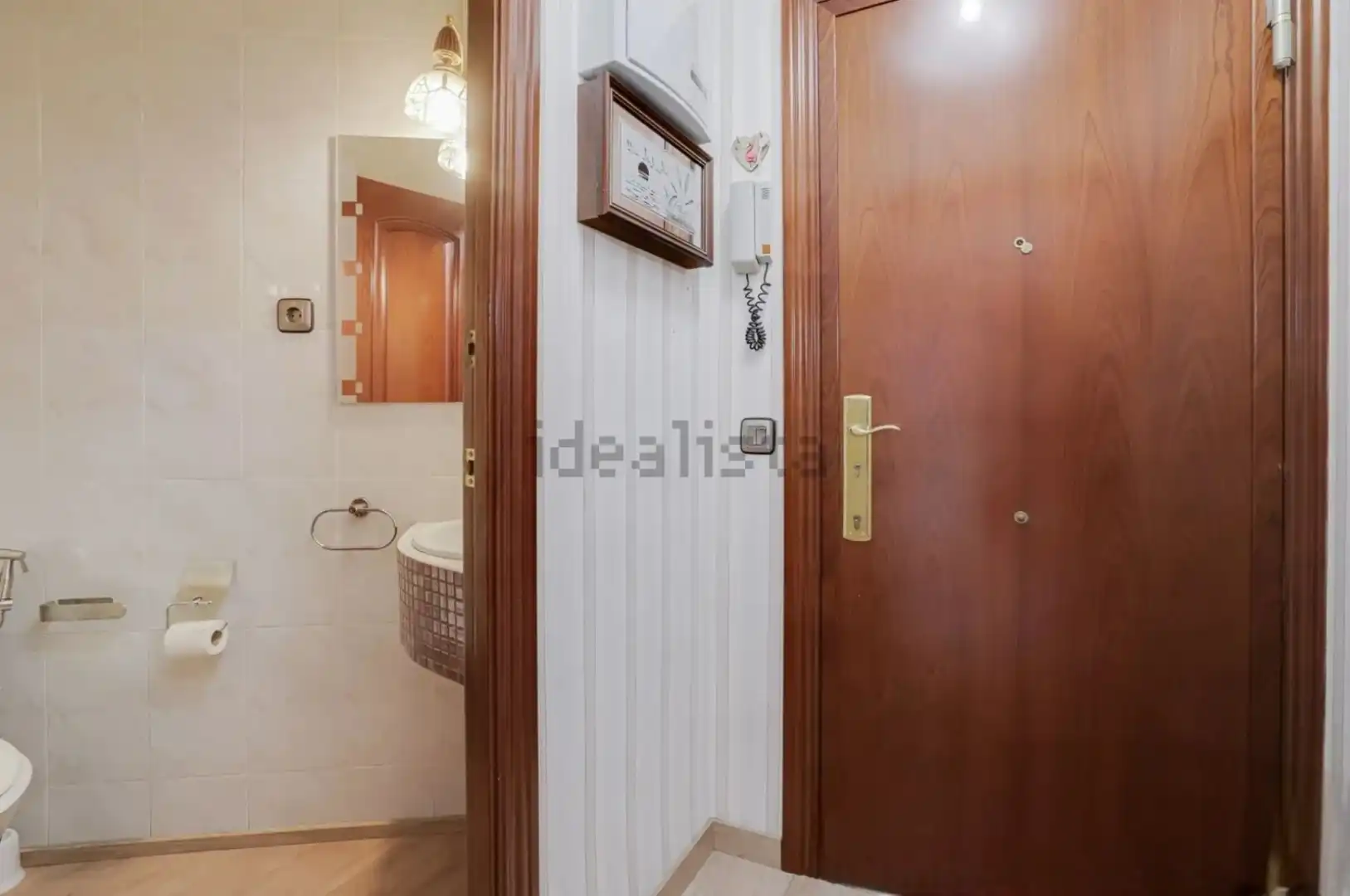 Wohnung zum Verkauf in Carrer de Rosalia de Castro, 80, Sant Josep Wohnung zum Verkauf in L'Hospitalet de Llobregat mit Klimaanlage und Terrasse