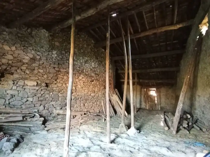 Casa adosada en venda a Calle Eras, 10, San Martín de la Vega del Alberche Casa adosada en venda en San Martín de la Vega del Alberche amb Jardí privat
