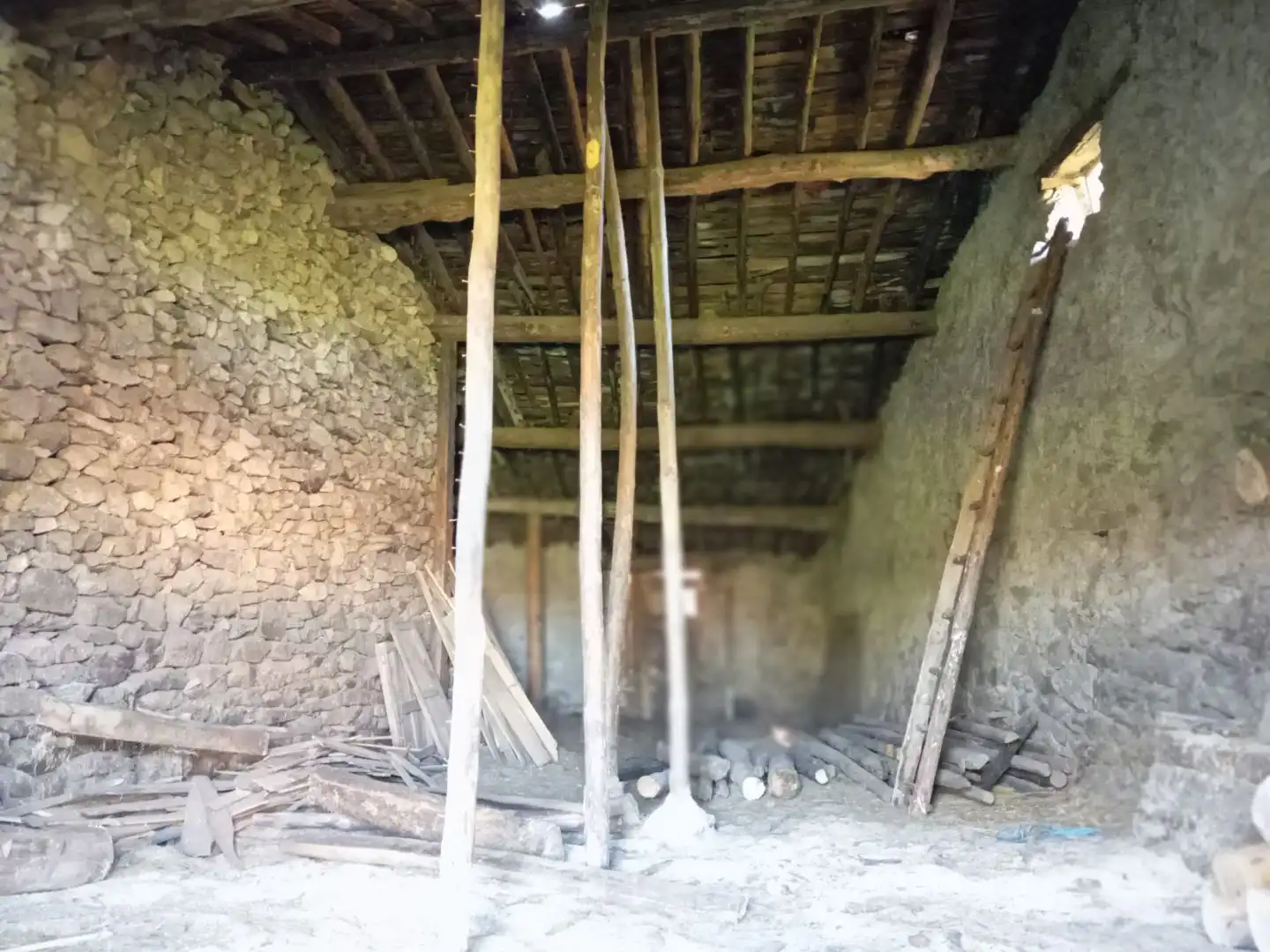 Casa adosada en venda a Calle Eras, 10, San Martín de la Vega del Alberche Casa adosada en venda en San Martín de la Vega del Alberche amb Jardí privat