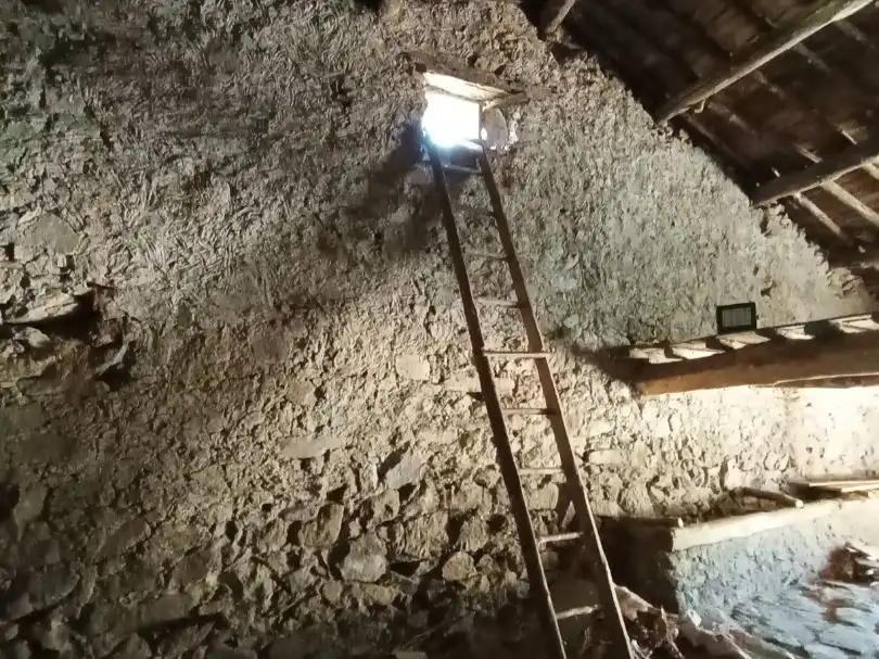 Casa adosada en venda a Calle Eras, 10, San Martín de la Vega del Alberche Casa adosada en venda en San Martín de la Vega del Alberche amb Jardí privat