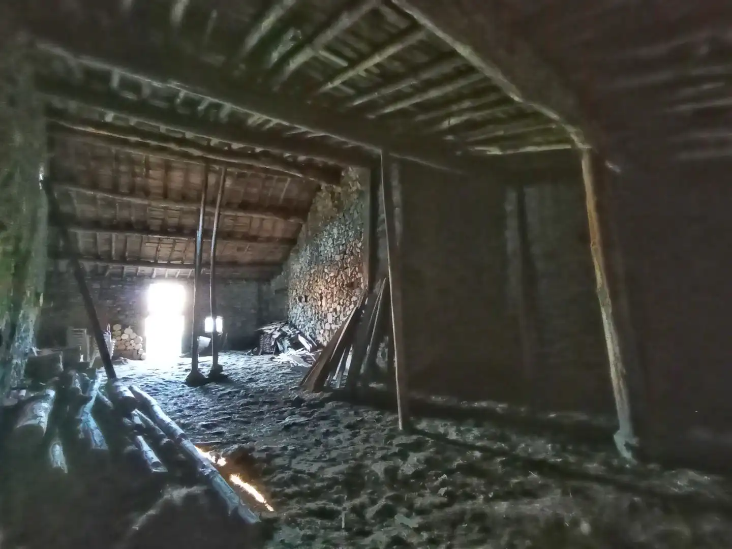 Casa adosada en venda a Calle Eras, 10, San Martín de la Vega del Alberche Casa adosada en venda en San Martín de la Vega del Alberche amb Jardí privat