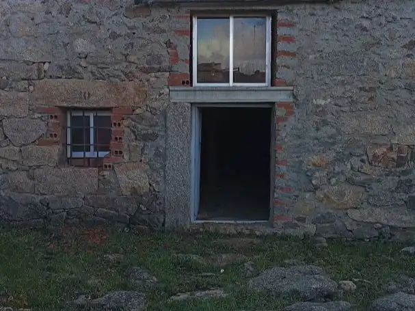 Casa adosada en venda a Calle Eras, 10, San Martín de la Vega del Alberche Vista exterior de Casa adosada en venda en San Martín de la Vega del Alberche amb Jardí privat