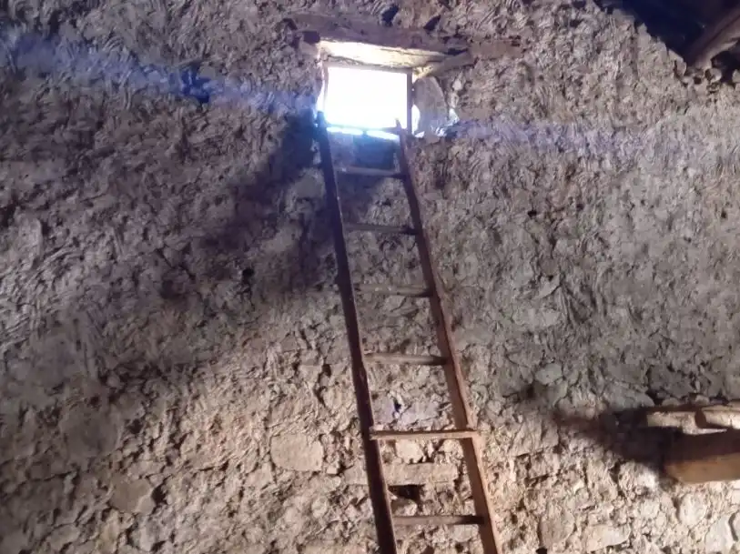 Casa adosada en venda a Calle Eras, 10, San Martín de la Vega del Alberche Casa adosada en venda en San Martín de la Vega del Alberche amb Jardí privat