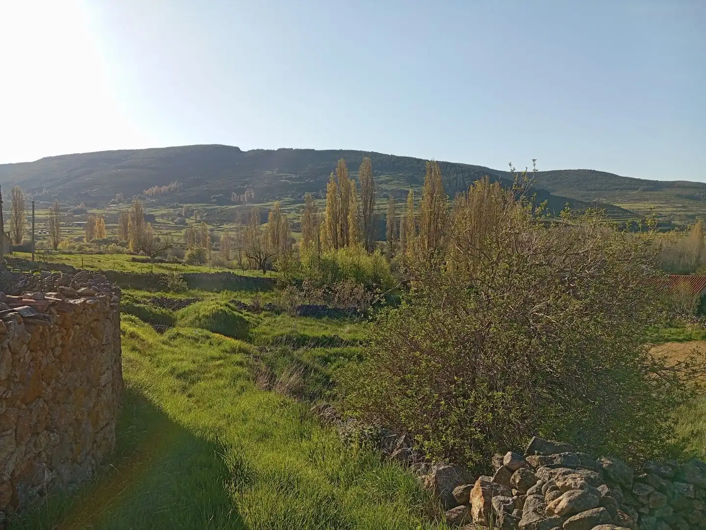 Casa adosada en venda a Calle Eras, 10, San Martín de la Vega del Alberche Casa adosada en venda en San Martín de la Vega del Alberche amb Jardí privat