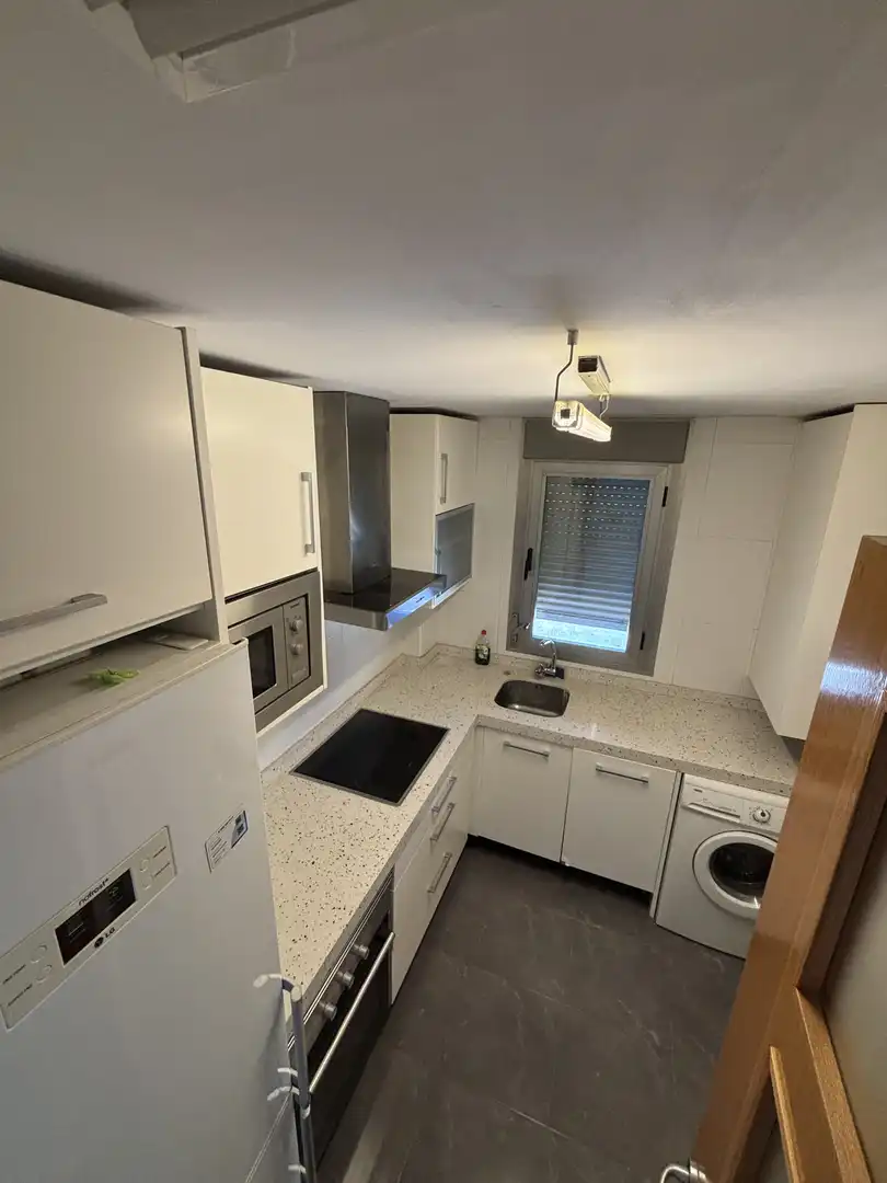 Wohnung zum Verkauf in Avenida Juan Carlos I, 1, Santa María de Gracia Küche von Wohnung zum Verkauf in Murcia mit Klimaanlage, Terrasse und Abstellraum