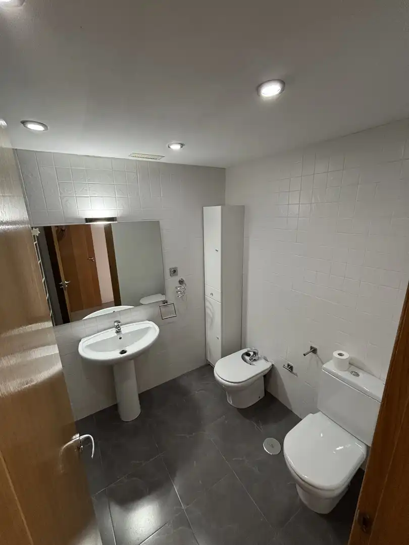 Wohnung zum Verkauf in Avenida Juan Carlos I, 1, Santa María de Gracia Badezimmer von Wohnung zum Verkauf in Murcia mit Klimaanlage, Terrasse und Abstellraum