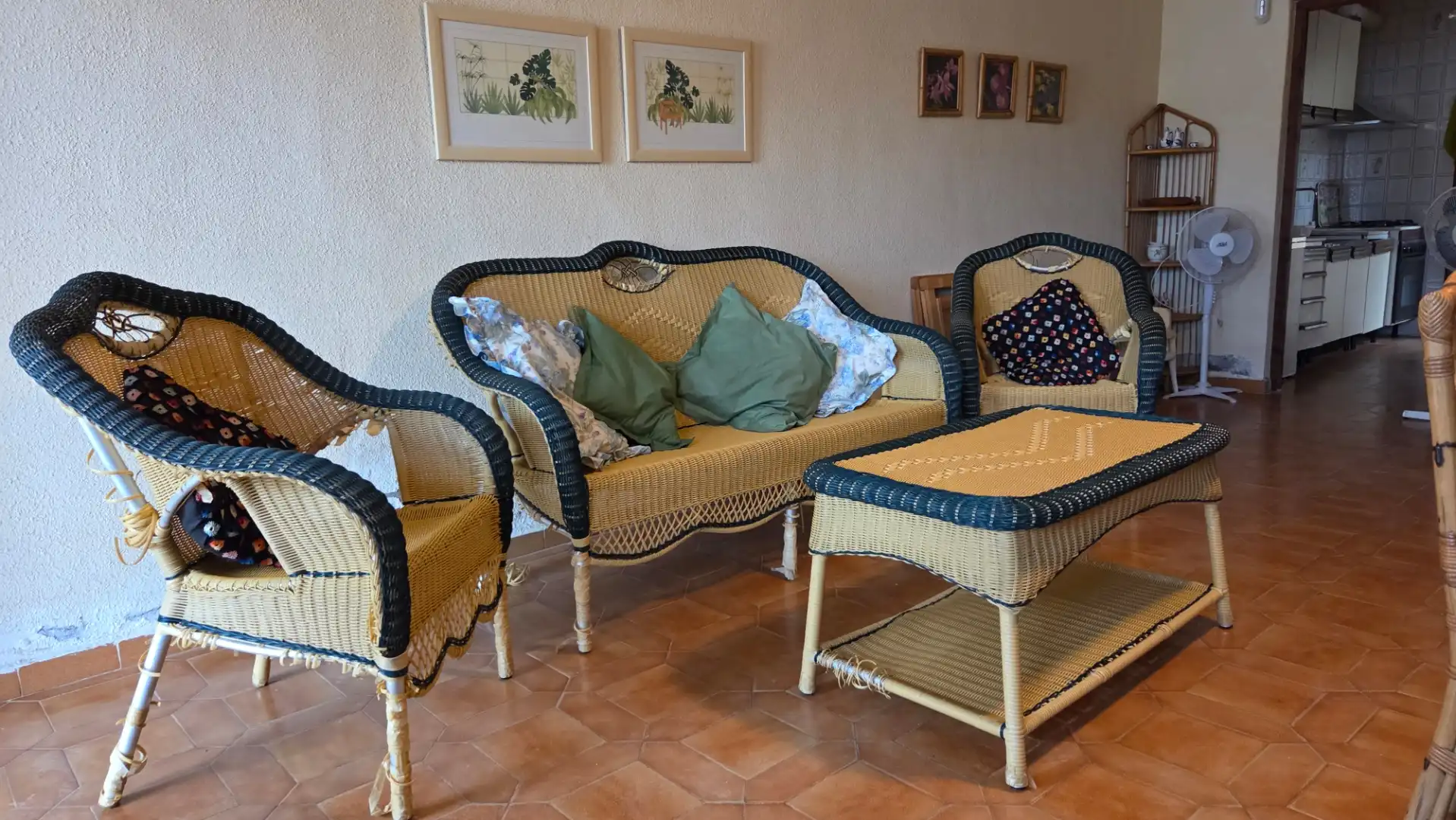 Flat for rent in Calle Sierra Carrascoy, 52, Bahia Flat for rent in Calle Sierra Carrascoy, 52, Bahia