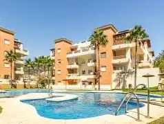 Piso en venta en Avenida de Cibeles, 8a, Montealto - Monterrey Vista exterior de Piso en venta en Benalmádena con Aire acondicionado, Terraza y Piscina
