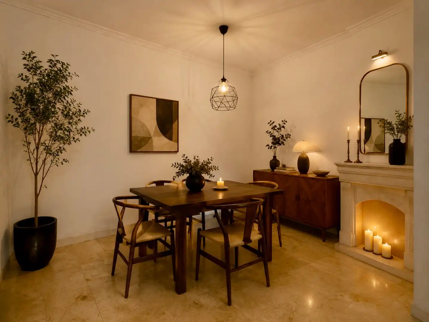Piso en venta en Avenida de Cibeles, 8a, Montealto - Monterrey Comedor de Piso en venta en Benalmádena con Aire acondicionado, Terraza y Piscina