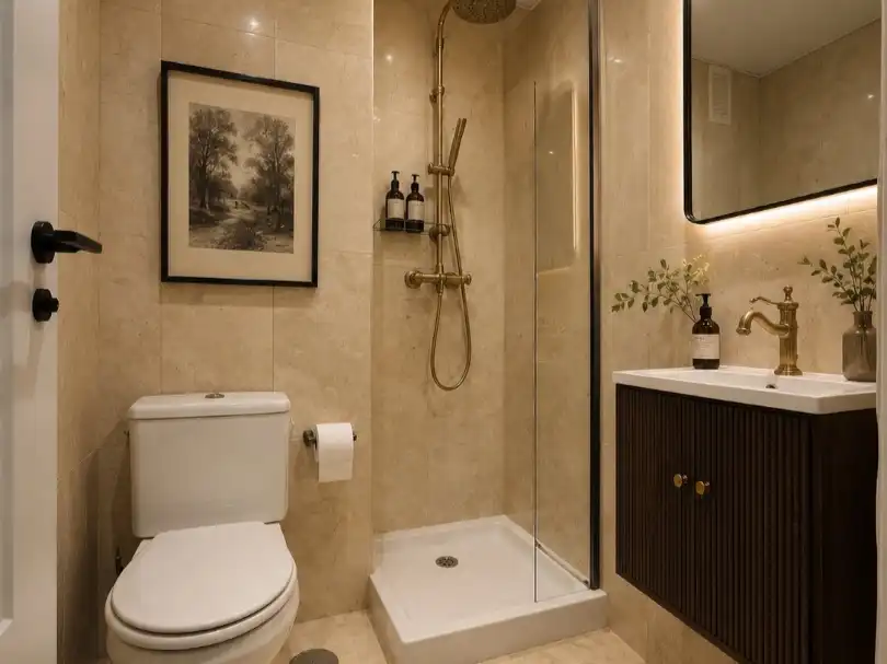 Piso en venta en Avenida de Cibeles, 8a, Montealto - Monterrey Baño de Piso en venta en Benalmádena con Aire acondicionado, Terraza y Piscina