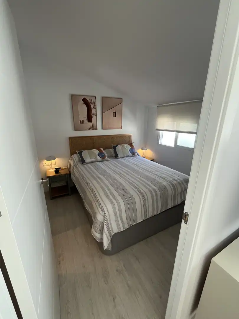 Piso de alquiler en Urbanización Cortijo de Nagüeles, 128, Sierra Blanca Habitación de Piso de alquiler en Marbella con Aire acondicionado, Jardín privado y Parquet