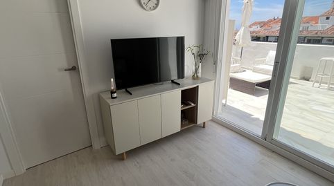 Foto 4 de Piso de alquiler en Urbanización Cortijo de Nagüeles, 128, Sierra Blanca, Marbella