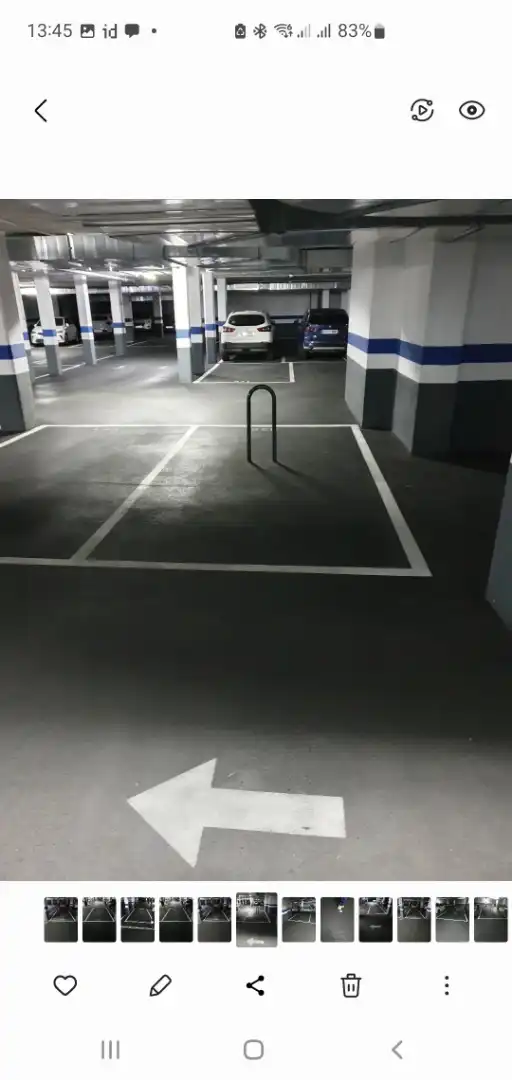Garatge en venda a Avenida de Levante, 240, Rivas Futura Aparcament de Garatge en venda en Rivas-Vaciamadrid