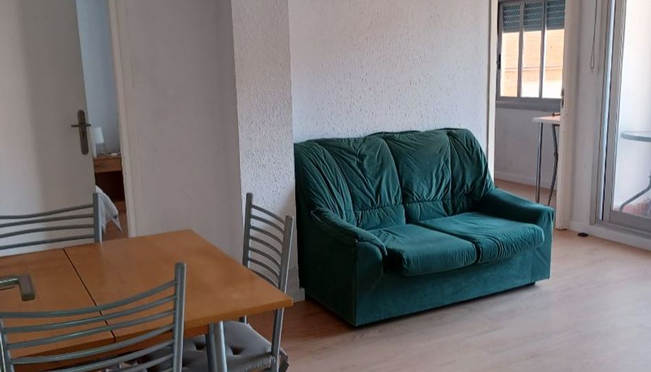 Zimmer in Carrer de Vinaròs, 20, Sant Llorenç - Zona Alfahuir, Valencia Capital - Bild 1 Foto 1 von Zimmer in Carrer de Vinaròs, 20, Sant Llorenç - Zona Alfahuir, Valencia Capital