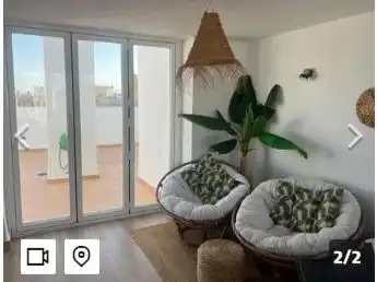 Attic for rent in Carrer Batlle, 1, Port Saplaya