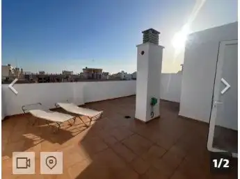 Attic for rent in Carrer Batlle, 1, Port Saplaya