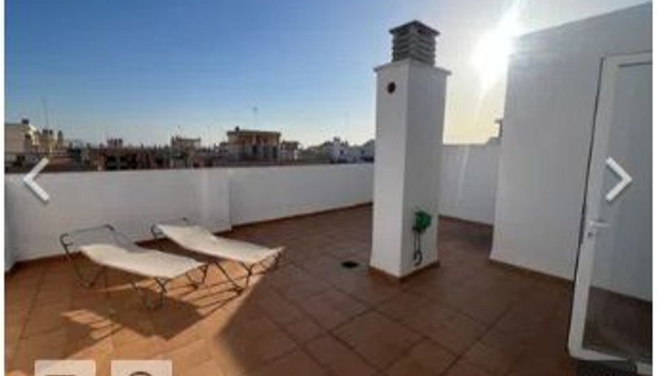Attic for rent in Carrer Batlle, 1, Port Saplaya, Alboraya - image 1 Photo 1 of Attic for rent in Carrer Batlle, 1, Port Saplaya, Alboraya