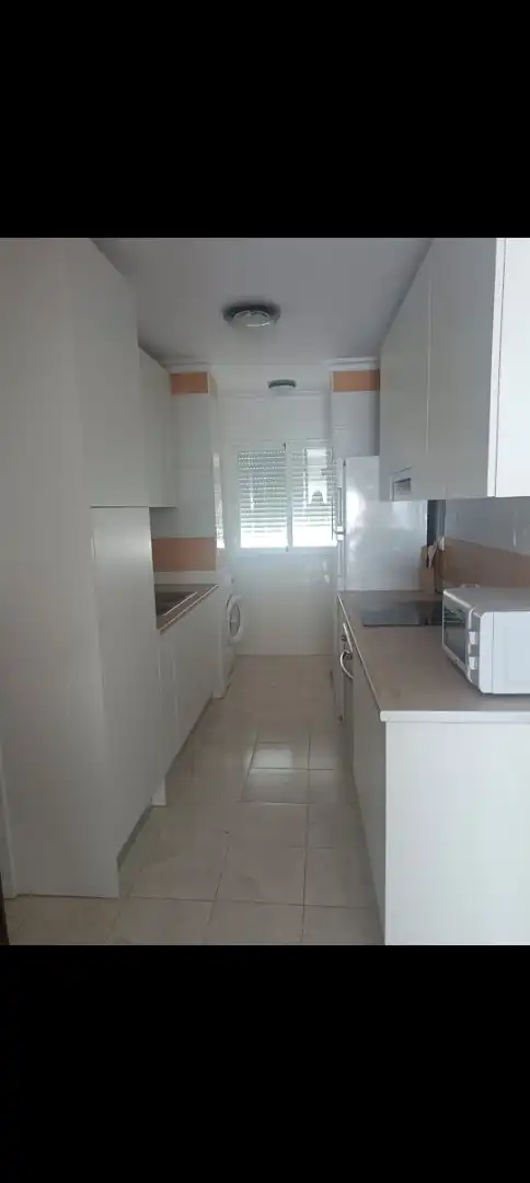 Dúplex de lloguer a Calle Cura, 41, Baeza Cuina de Dúplex de lloguer en Baeza amb Aire condicionat, Moblat i Forn