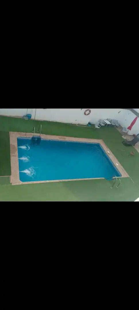 Dúplex de lloguer a Calle Cura, 41, Baeza Piscina de Dúplex de lloguer en Baeza amb Aire condicionat, Moblat i Forn