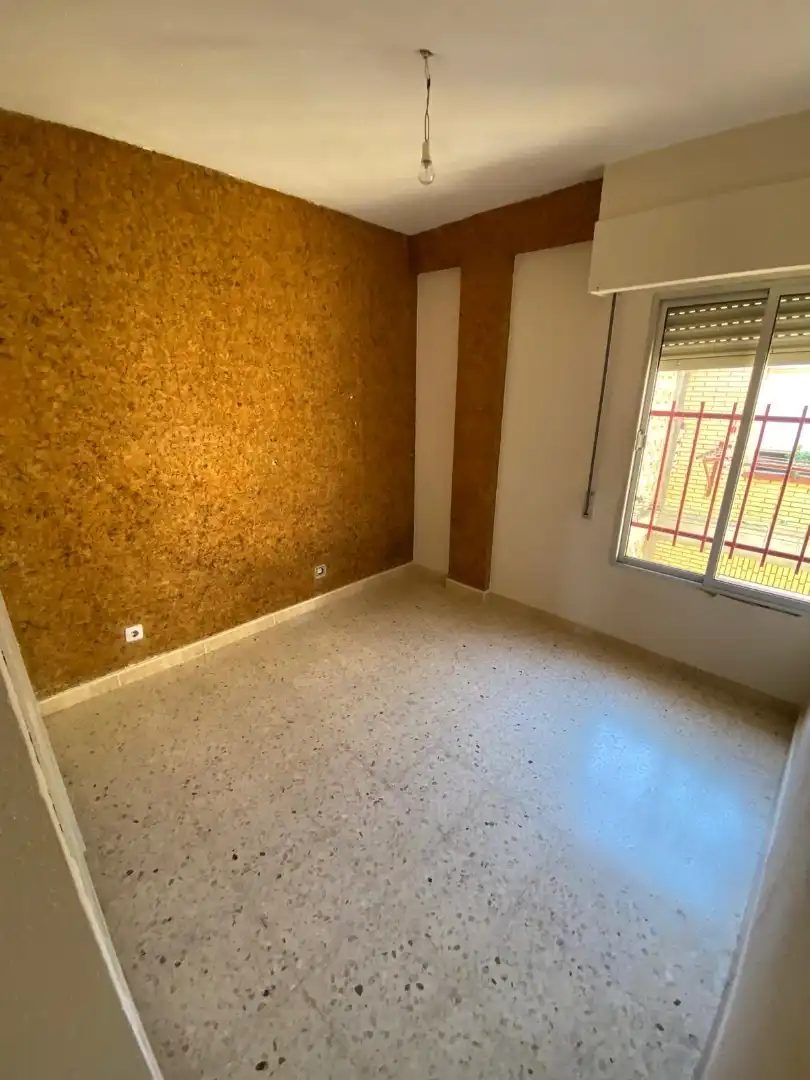 Flat for rent in Calle Tornado, 11, Ciudad Aljarafe Bedroom of Flat for rent in Mairena del Aljarafe with Air Conditioner, Terrace and Furnished
