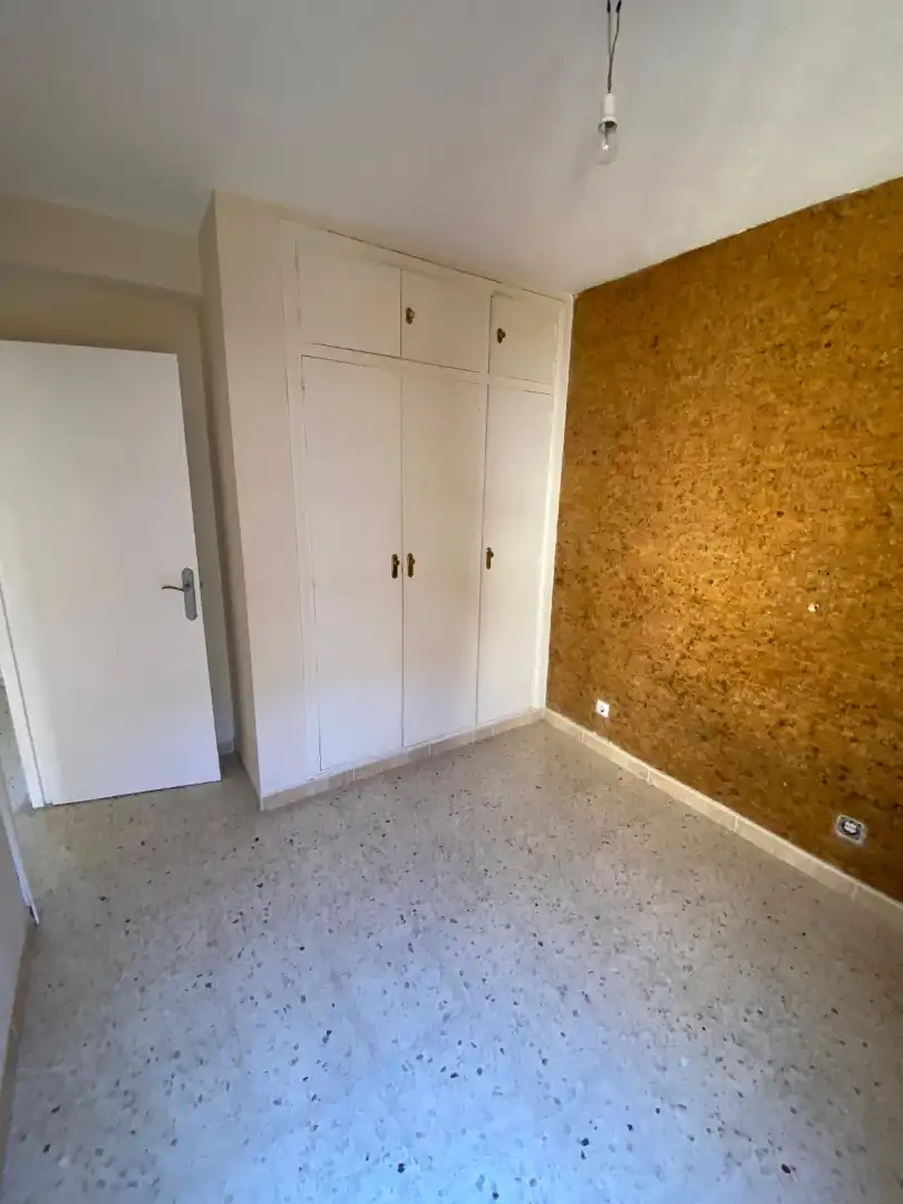 Flat for rent in Calle Tornado, 11, Ciudad Aljarafe Bedroom of Flat for rent in Mairena del Aljarafe with Air Conditioner, Terrace and Furnished