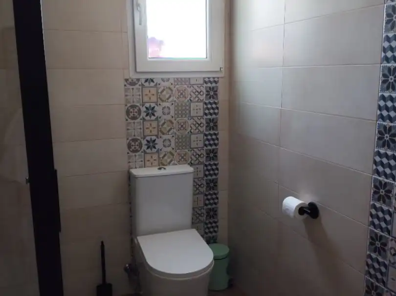 Wohnung zum Verkauf in Calle San Ezequiel, 2, Cumbres de Calicanto Badezimmer von Wohnung zum Verkauf in Torrent mit Klimaanlage, Heizung und Privatgarten
