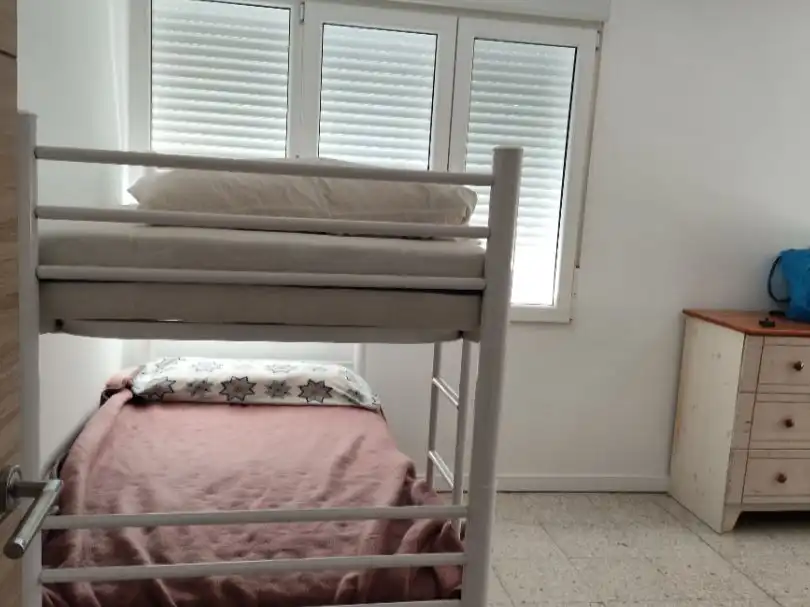 Wohnung zum Verkauf in Calle San Ezequiel, 2, Cumbres de Calicanto Schlafzimmer von Wohnung zum Verkauf in Torrent mit Klimaanlage, Heizung und Privatgarten