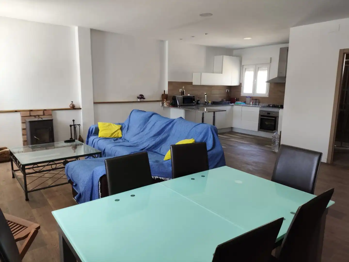 Wohnung zum Verkauf in Calle San Ezequiel, 2, Cumbres de Calicanto Küche von Wohnung zum Verkauf in Torrent mit Klimaanlage, Heizung und Privatgarten