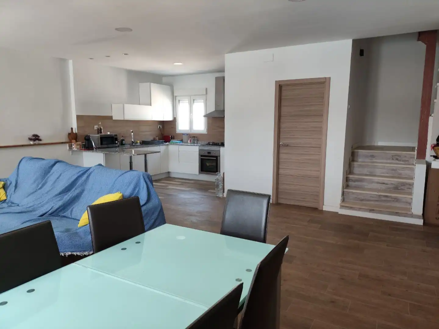 Wohnung zum Verkauf in Calle San Ezequiel, 2, Cumbres de Calicanto Küche von Wohnung zum Verkauf in Torrent mit Klimaanlage, Heizung und Privatgarten