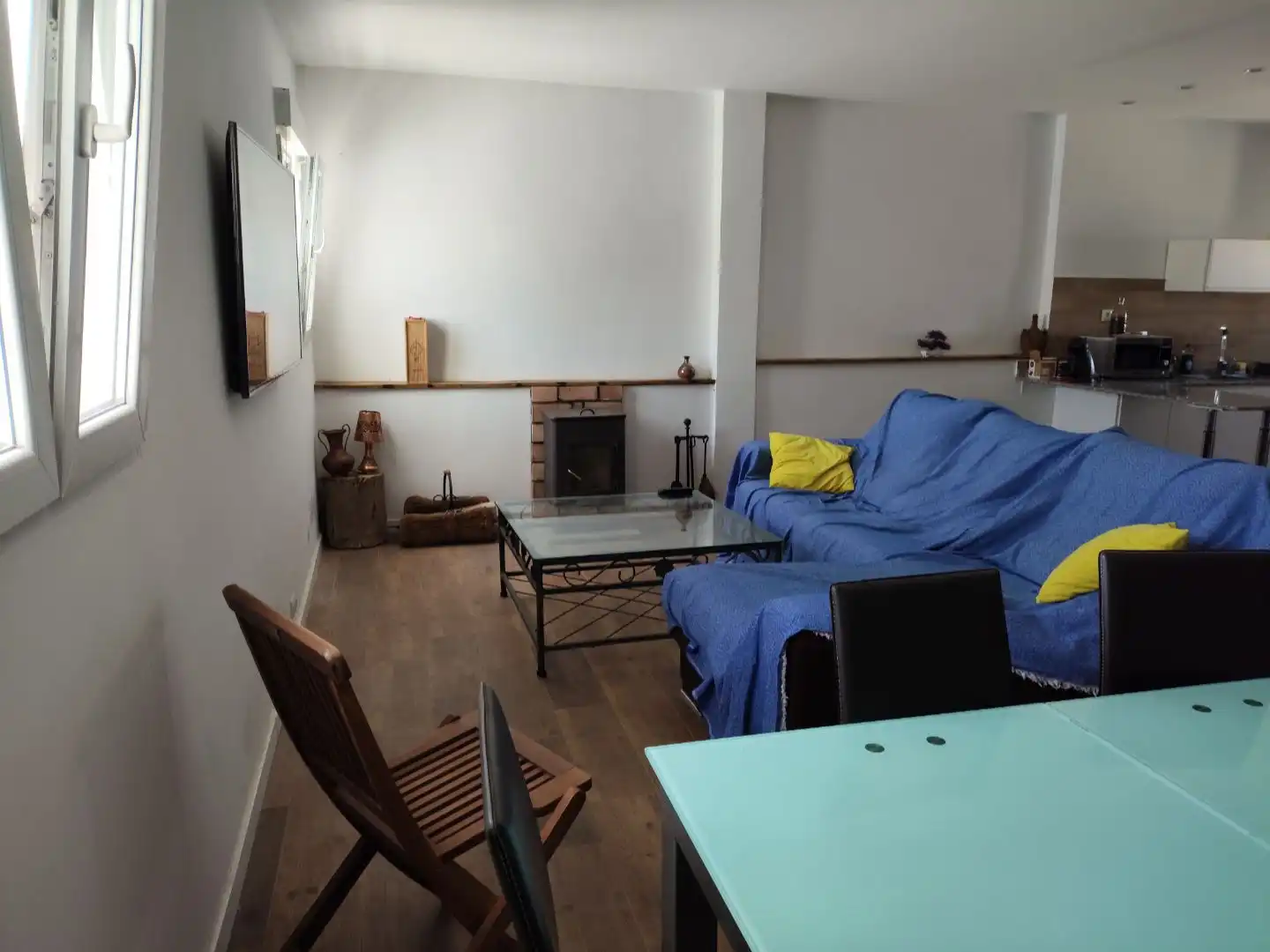 Wohnung zum Verkauf in Calle San Ezequiel, 2, Cumbres de Calicanto Wohnzimmer von Wohnung zum Verkauf in Torrent mit Klimaanlage, Heizung und Privatgarten