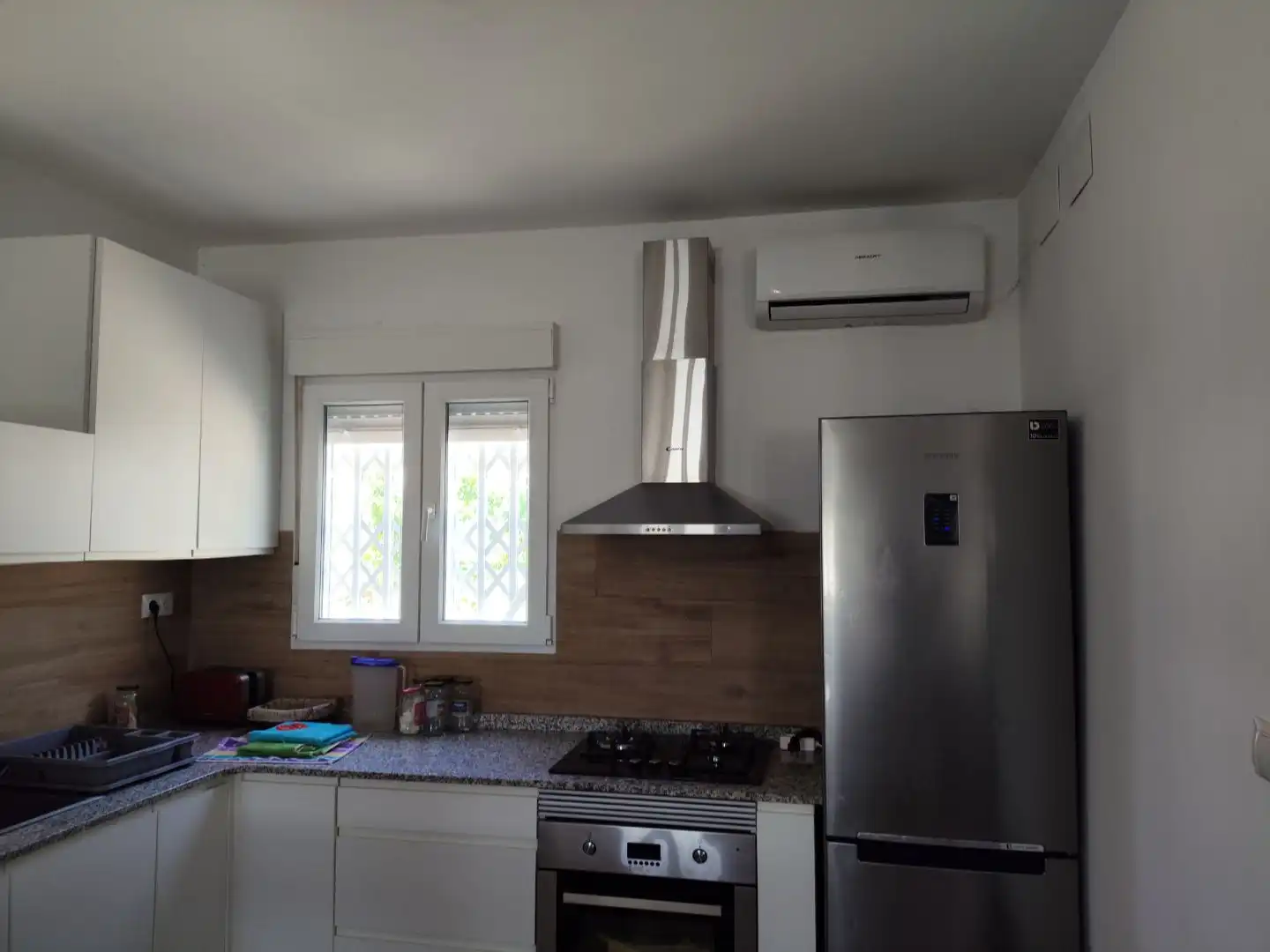 Wohnung zum Verkauf in Calle San Ezequiel, 2, Cumbres de Calicanto Küche von Wohnung zum Verkauf in Torrent mit Klimaanlage, Heizung und Privatgarten