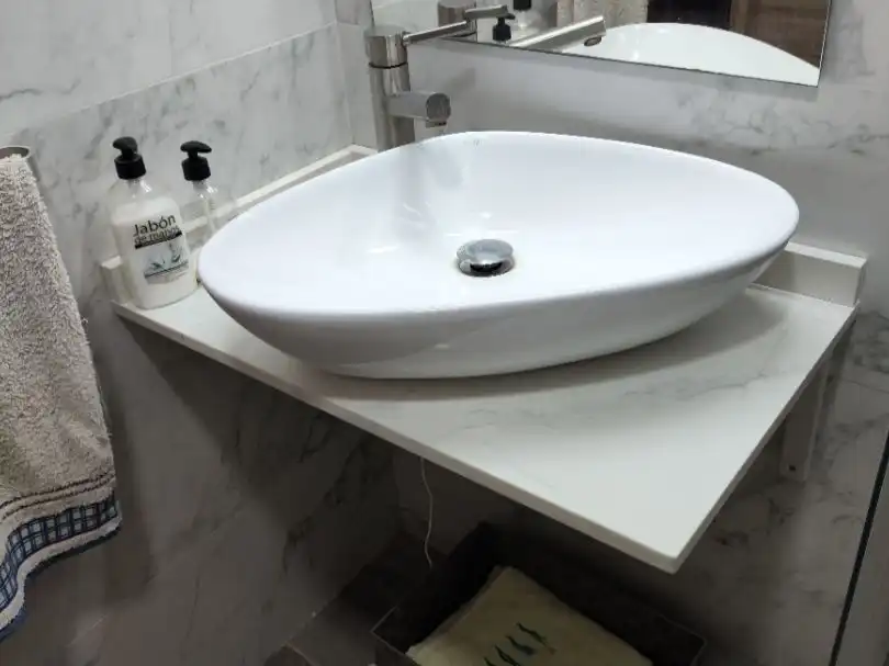 Wohnung zum Verkauf in Calle San Ezequiel, 2, Cumbres de Calicanto Badezimmer von Wohnung zum Verkauf in Torrent mit Klimaanlage, Heizung und Privatgarten