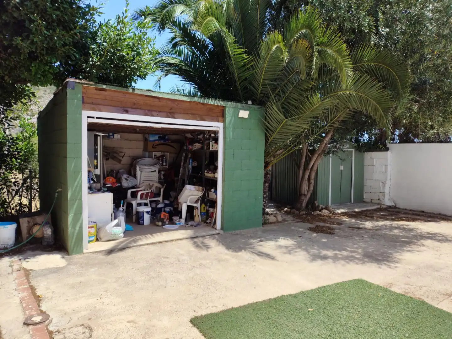 Wohnung zum Verkauf in Calle San Ezequiel, 2, Cumbres de Calicanto Garten von Wohnung zum Verkauf in Torrent mit Klimaanlage, Heizung und Privatgarten