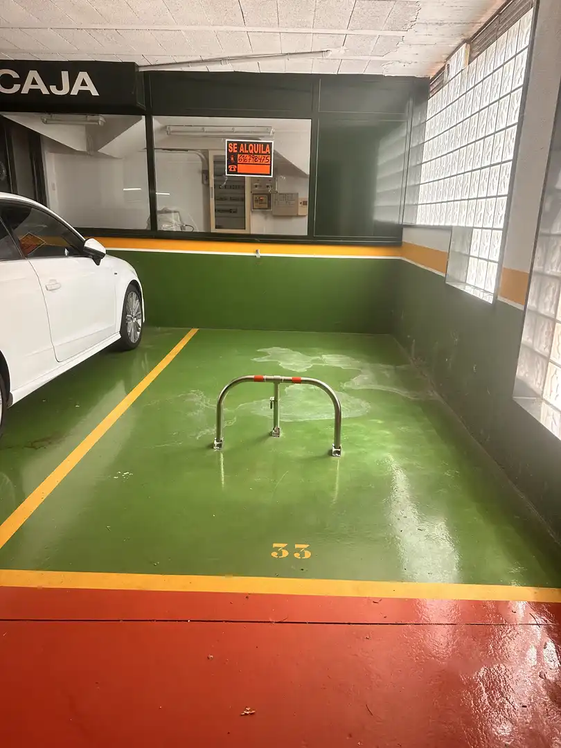 Parking de Garaje de alquiler en Gondomar