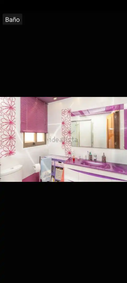 Flat for sale in CV-8280, 187, Norte Bathroom of Flat for sale in San Vicente del Raspeig / Sant Vicent del Raspeig