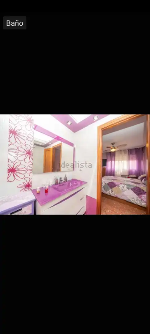 Flat for sale in CV-8280, 187, Norte Bedroom of Flat for sale in San Vicente del Raspeig / Sant Vicent del Raspeig