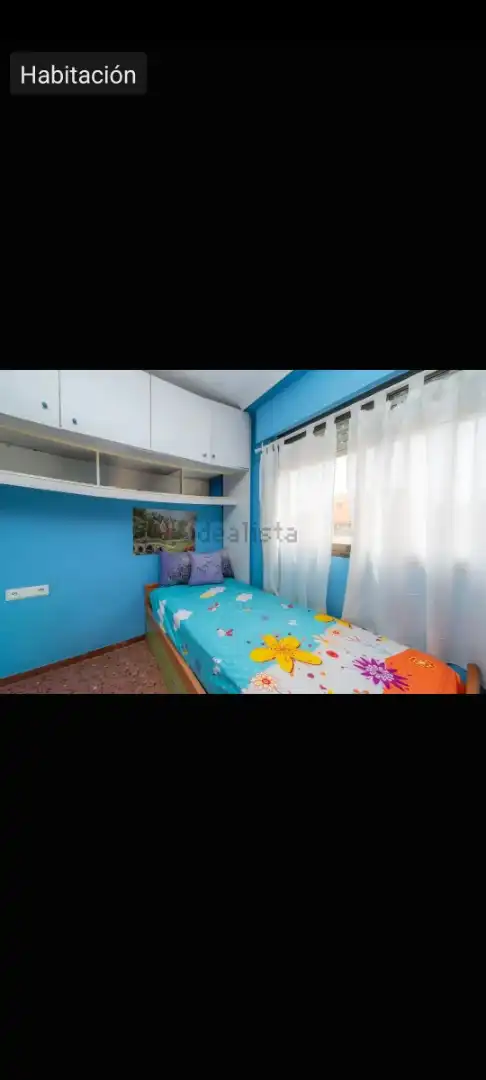 Flat for sale in CV-8280, 187, Norte Bedroom of Flat for sale in San Vicente del Raspeig / Sant Vicent del Raspeig
