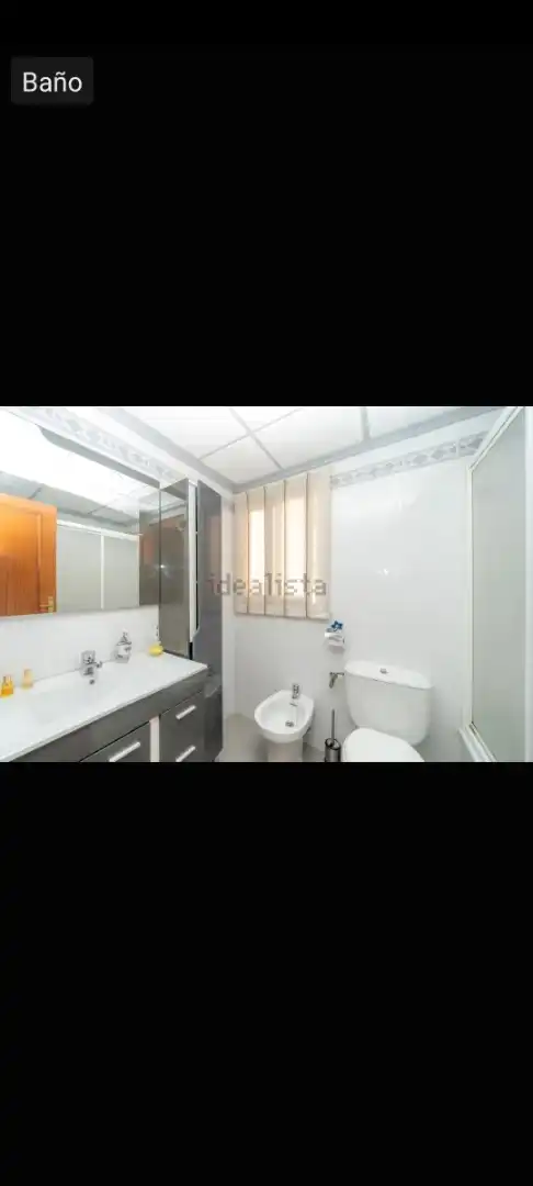 Flat for sale in CV-8280, 187, Norte Bathroom of Flat for sale in San Vicente del Raspeig / Sant Vicent del Raspeig