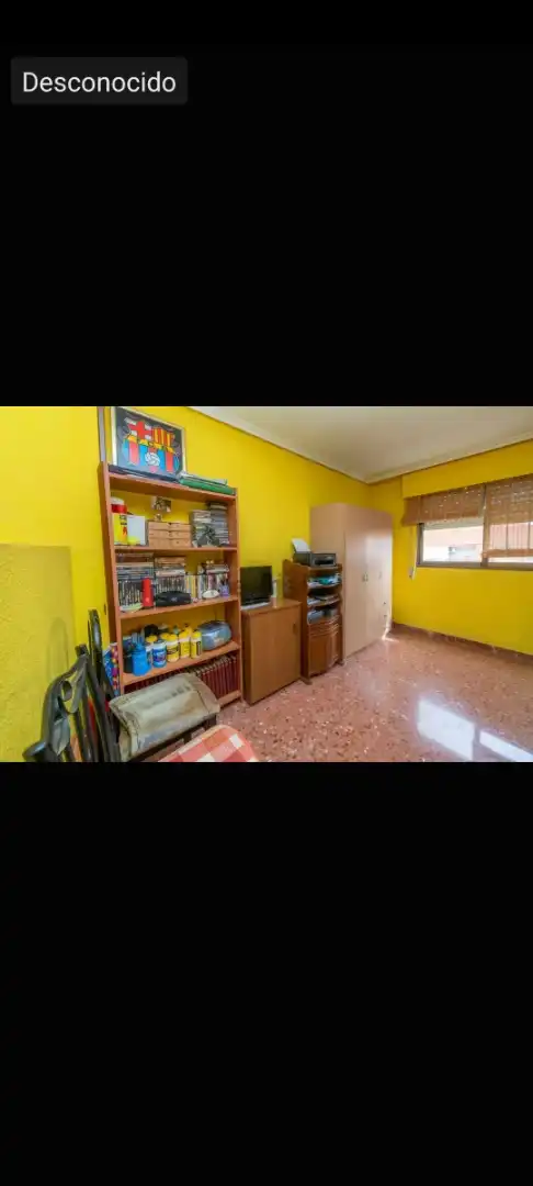Flat for sale in CV-8280, 187, Norte Bedroom of Flat for sale in San Vicente del Raspeig / Sant Vicent del Raspeig